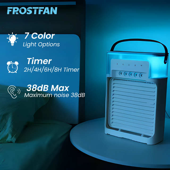 Portable Air Conditioner Fan