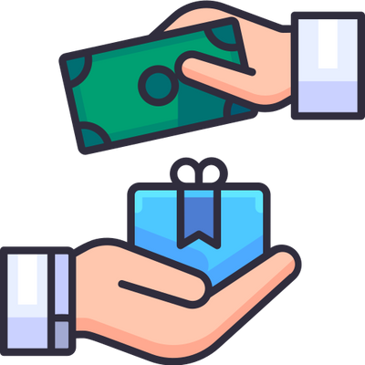 Cash on delivery available