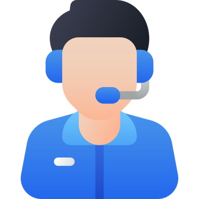 Customer service available